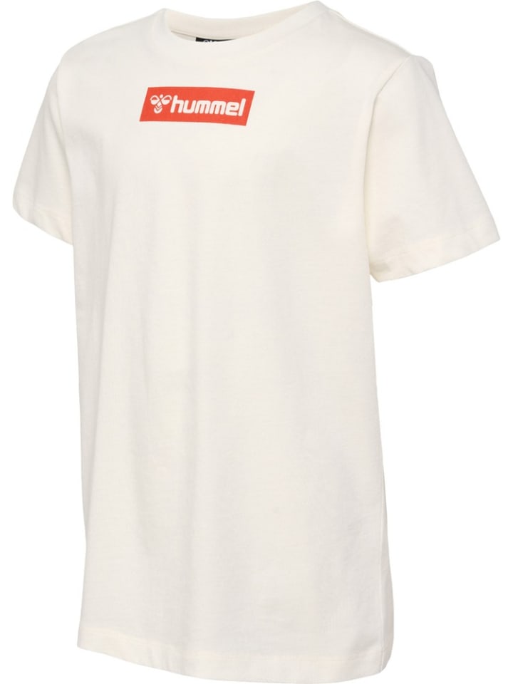 Рубашка "Hmlflow" белого цвета Hummel
Рубашка "Hmlflow" белого цвета Hummel