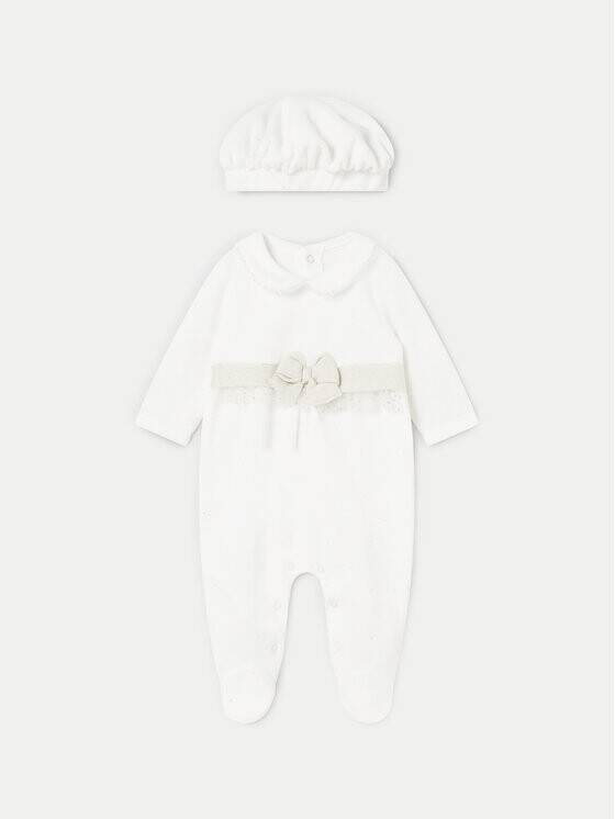 Комбинезон Mayoral, экрю
Комбинезон Mayoral, экрю