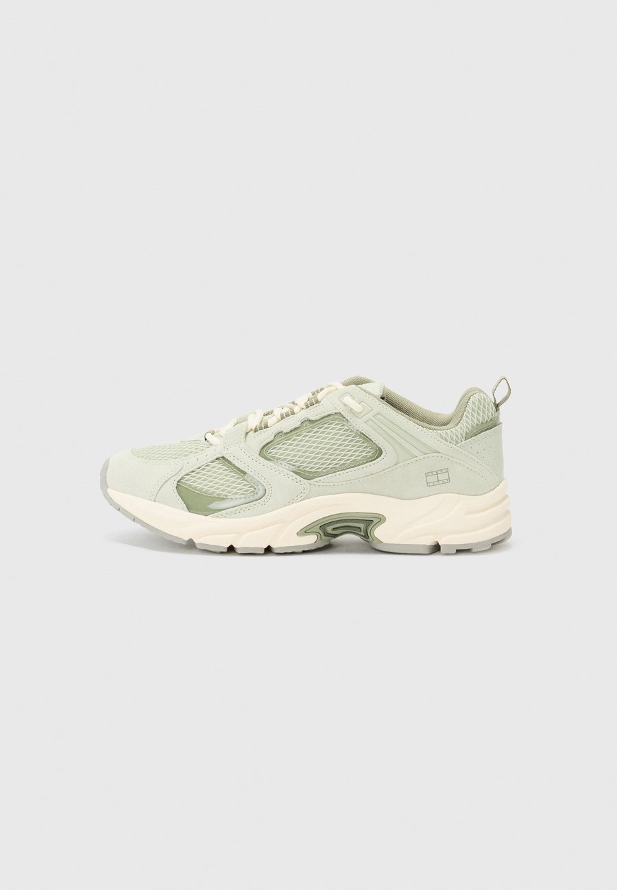 Кроссовки Tommy Jeans ARCHIVE, Misty Sage/Mint
Кроссовки Tommy Jeans ARCHIVE, Misty Sage/Mint
