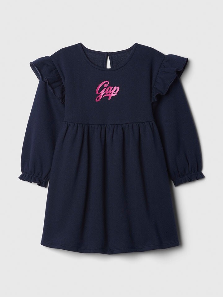 Платье GAP Kleid, темно-синий
Платье GAP Kleid, темно-синий