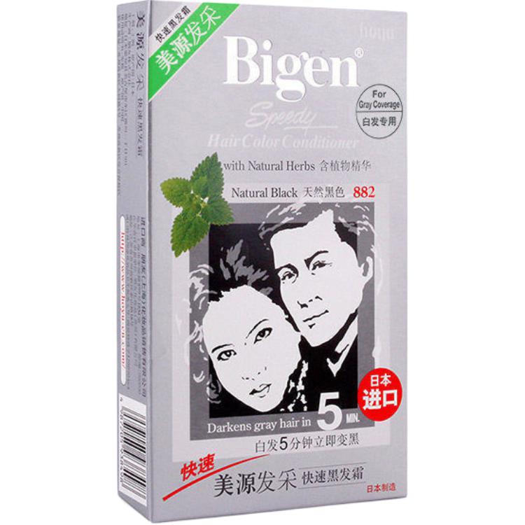 Meiyuan Bigen краска для волос японского производства для седины HOYU, черный
Meiyuan Bigen краска для волос японского производства для седины HOYU, черный