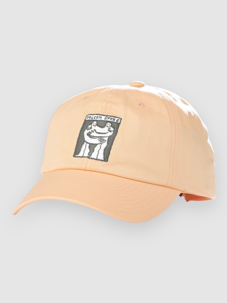 Бейсболка Volcom Stone Bloom Cap, pale peach
Бейсболка Volcom Stone Bloom Cap, pale peach