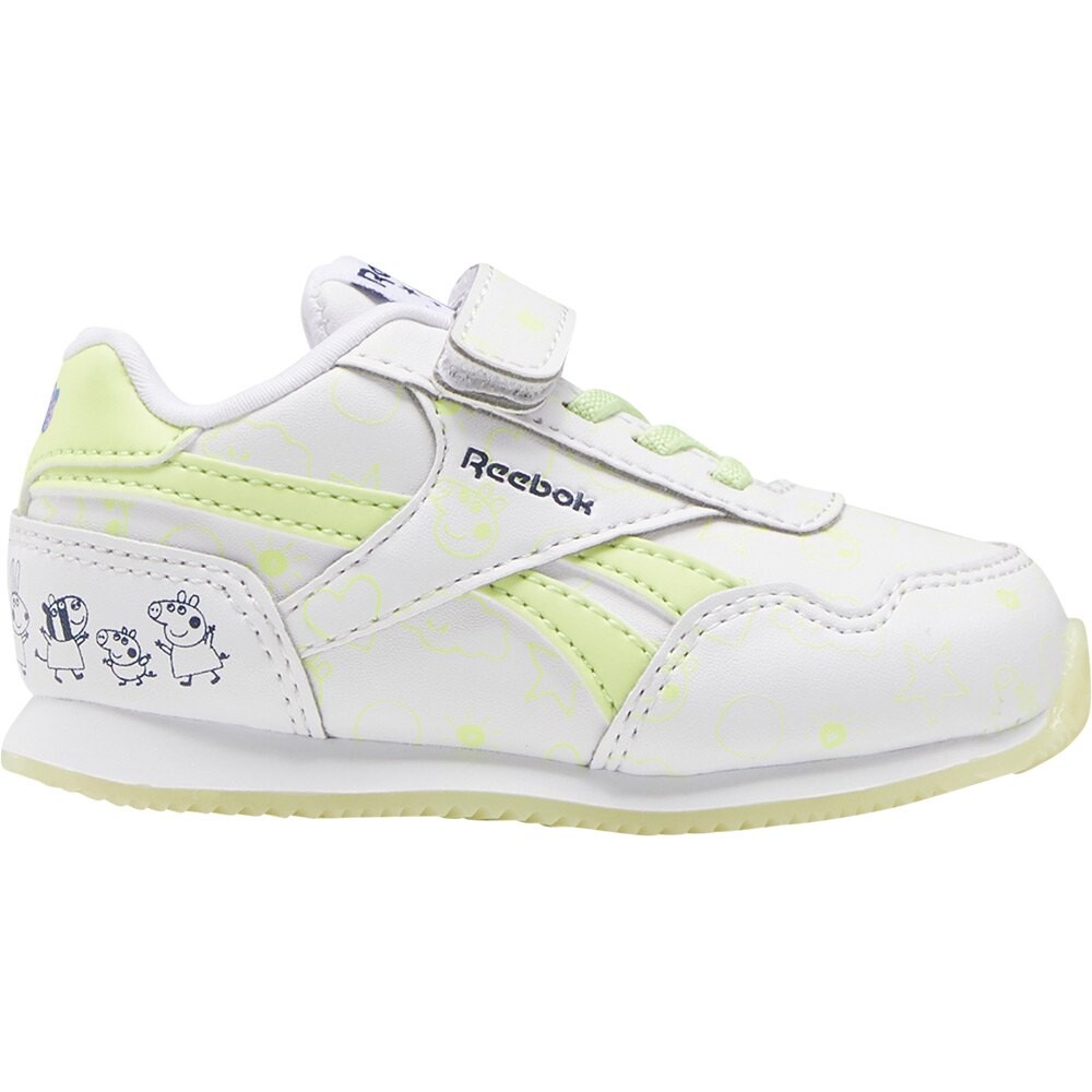 Кроссовки Reebok Royal Cljog 3.0 1V Velcro Infant, серый
Кроссовки Reebok Royal Cljog 3.0 1V Velcro Infant, серый