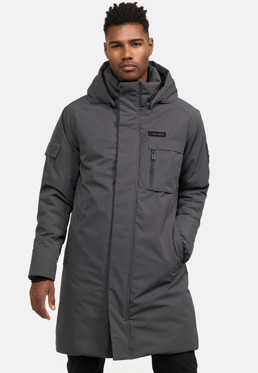 Пальто STONE HARBOUR XANDROO, Dark Grey/Anthracite
Пальто STONE HARBOUR XANDROO, Dark Grey/Anthracite