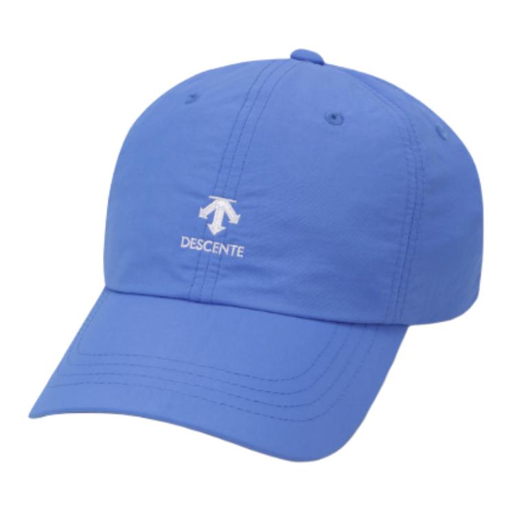 DESCENTE Нейлоновая бейсболка Unisex Blue
DESCENTE Нейлоновая бейсболка Unisex Blue