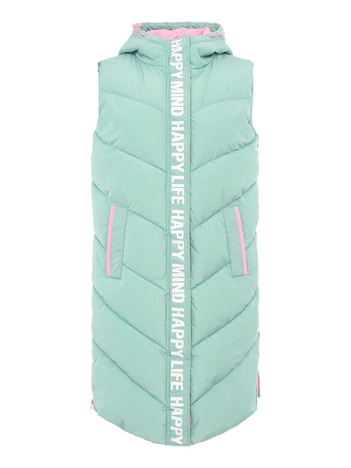 Жилет Zwillingsherz, мятный
Жилет Zwillingsherz, мятный