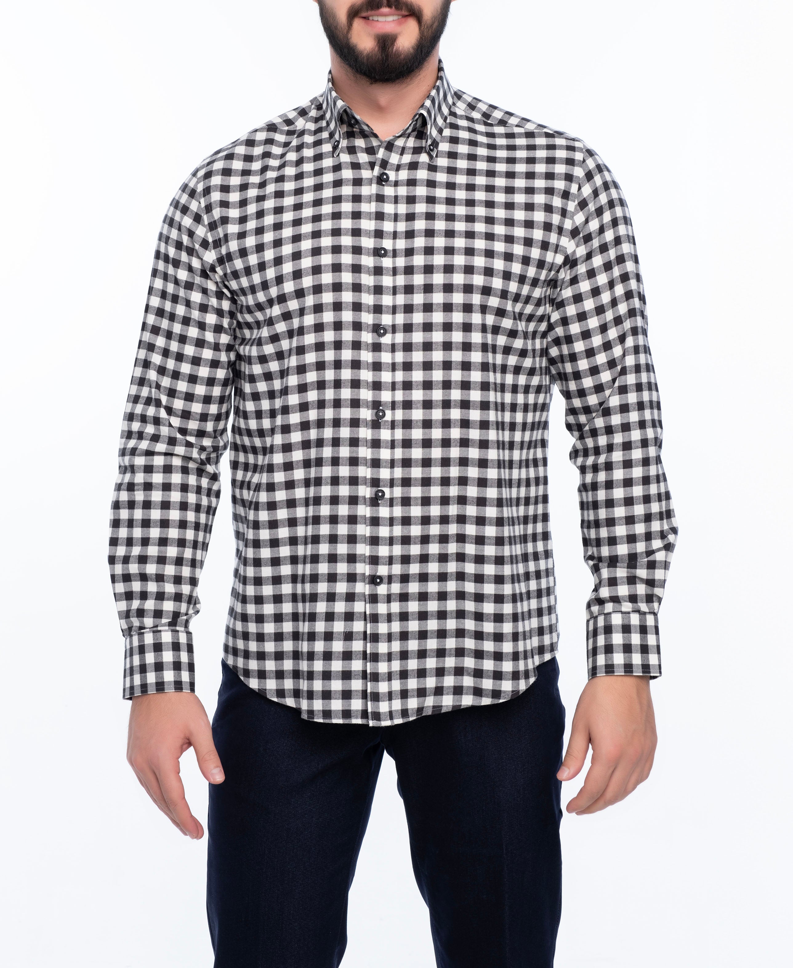 РУБАШКА ИЗ ХЛОПКА ОБЛЕГАЮЩЕГО КРОЯ HOWELL Vella Pais, синий
РУБАШКА ИЗ ХЛОПКА ОБЛЕГАЮЩЕГО КРОЯ HOWELL Vella Pais, синий