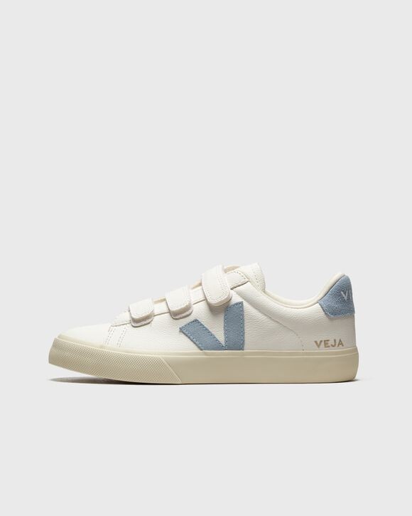 Кроссовки Veja Wmns Recife Logo Chromefree Leather, цвет extra-white steel
Кроссовки Veja Wmns Recife Logo Chromefree Leather, цвет extra-white steel