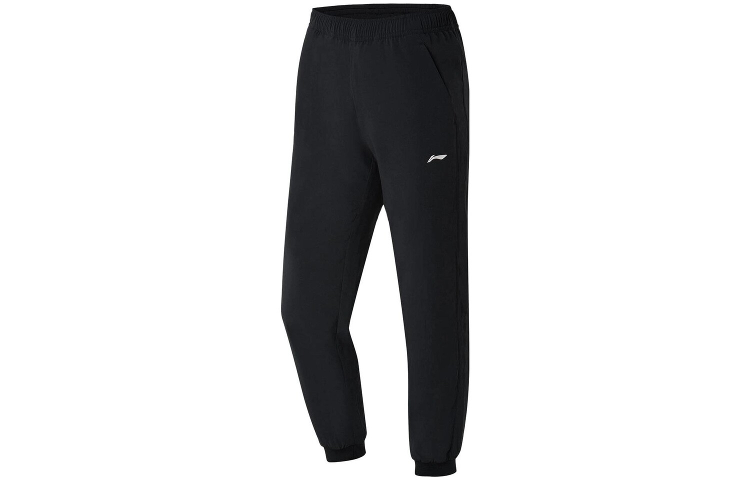 Трикотажные спортивные штаны Fitness Series женские черные Lining
Трикотажные спортивные штаны Fitness Series женские черные Lining