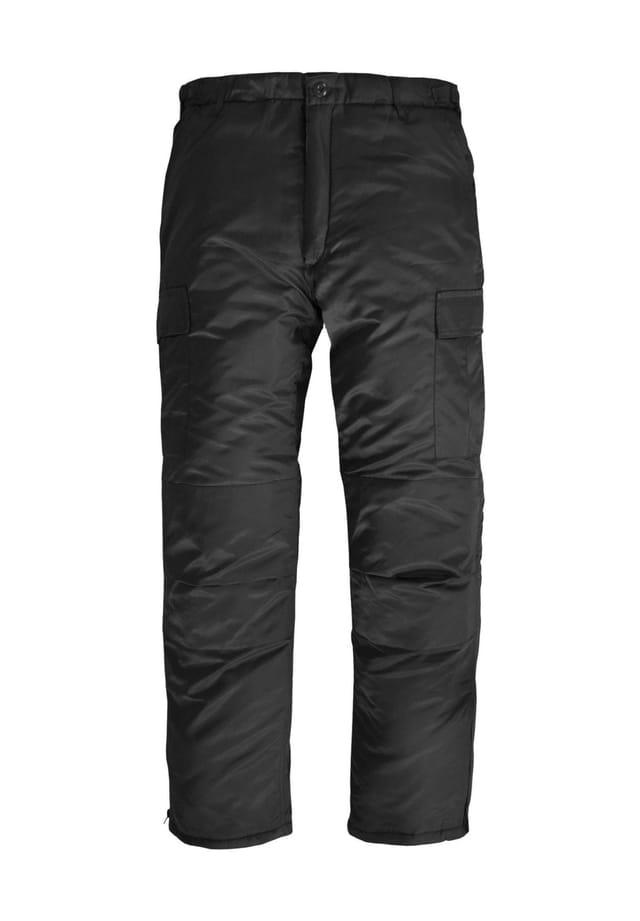 Теплые зимние брюки йерупаджа Normani, серый
Теплые зимние брюки йерупаджа Normani, серый