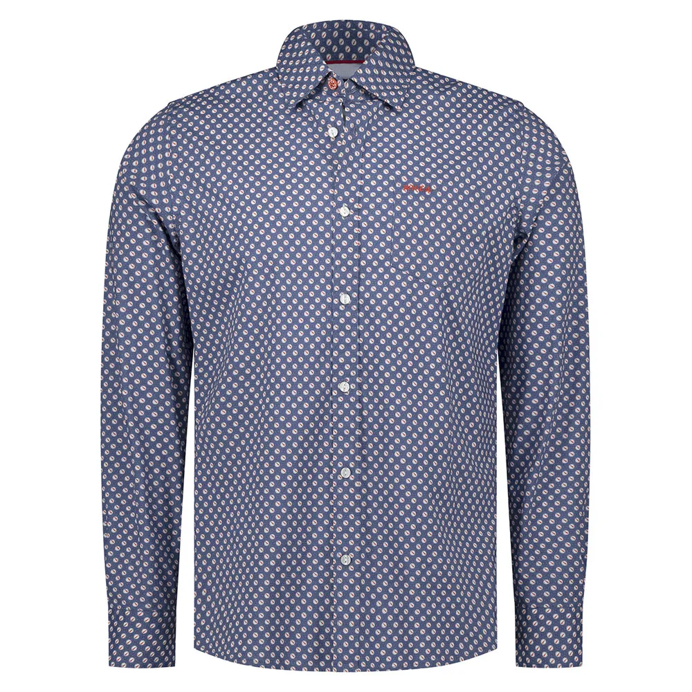 Nza Новая Зеландия 26AN551 рубашка с длинным рукавом Nza new zealand, синий
Nza Новая Зеландия 26AN551 рубашка с длинным рукавом Nza new zealand, синий