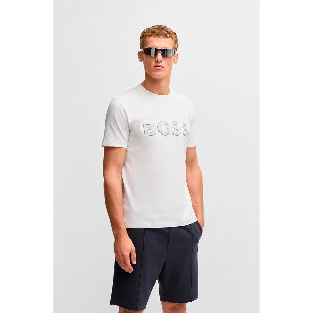 Толстовка BOSS Tl Logo, белый
Толстовка BOSS Tl Logo, белый