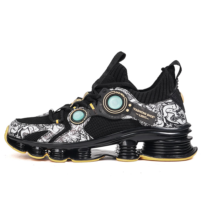 Низкие повседневные кроссовки для мужчин Frank Mully, черный
Низкие повседневные кроссовки для мужчин Frank Mully, черный