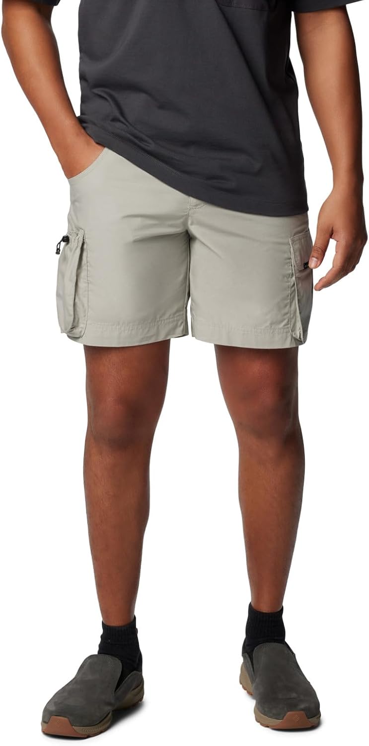Columbia мужские шорты Landroamer Cargo, Flint Grey
Columbia мужские шорты Landroamer Cargo, Flint Grey