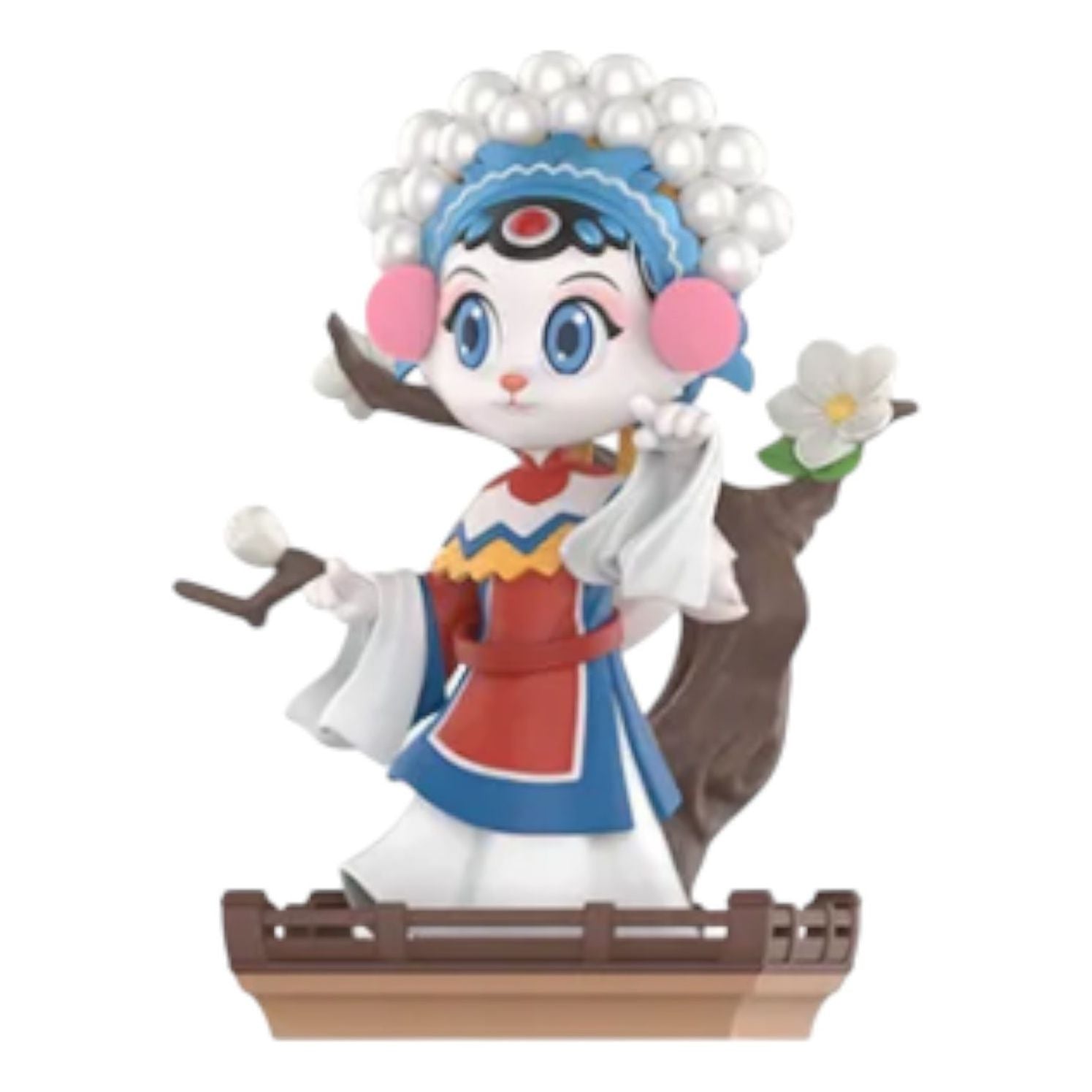 Фигурка Pop Mart Tom & Jerry Forbidden Compass Figures 'Chinese Opera Time'
Фигурка Pop Mart Tom & Jerry Forbidden Compass Figures 'Chinese Opera Time'