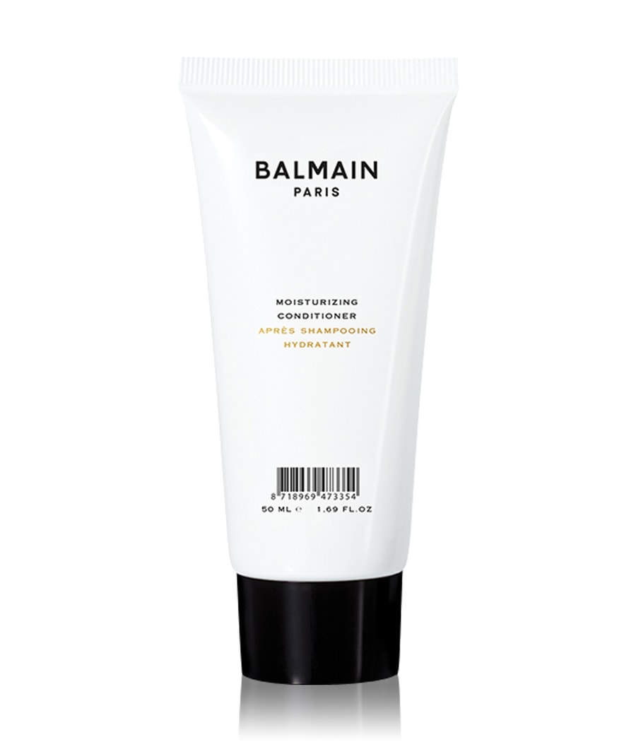 Кондиционер Balmain Hair Couture Moisturizing, 50 ml
Кондиционер Balmain Hair Couture Moisturizing, 50 ml