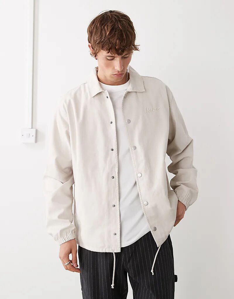 Куртка Vans Torrey из парусины в цвете «серо-коричневый дымчатый»
Куртка Vans Torrey из парусины в цвете «серо-коричневый дымчатый»