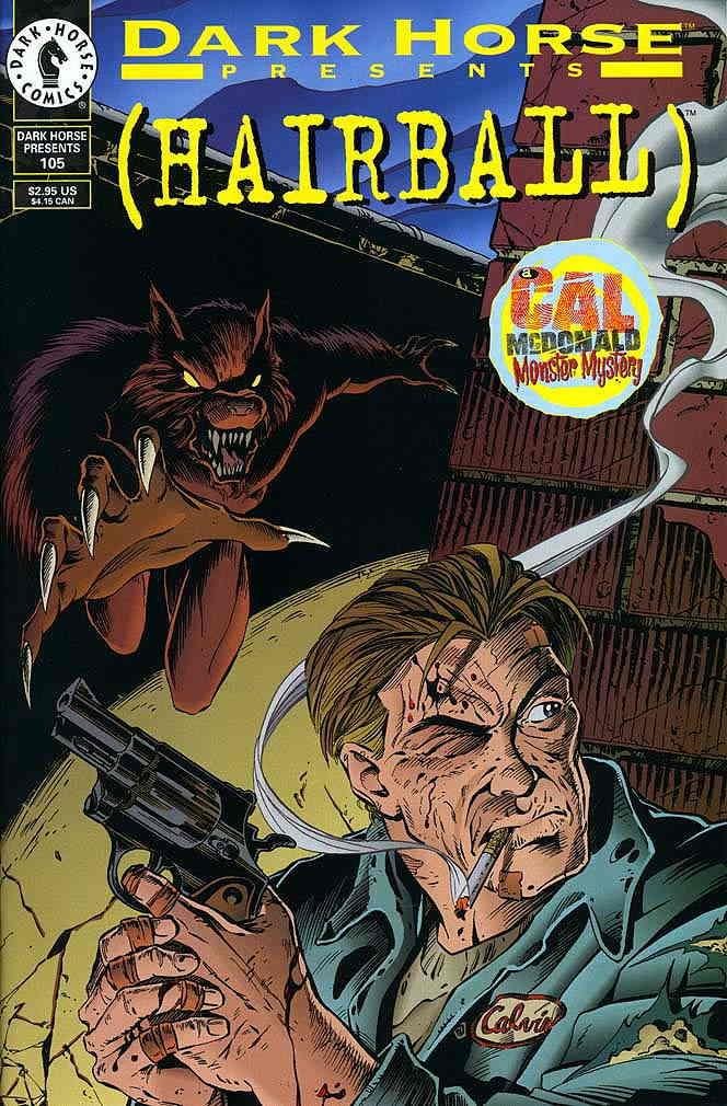 Dark Horse Presents #105 (Dark Horse Comics)
Dark Horse Presents #105 (Dark Horse Comics)