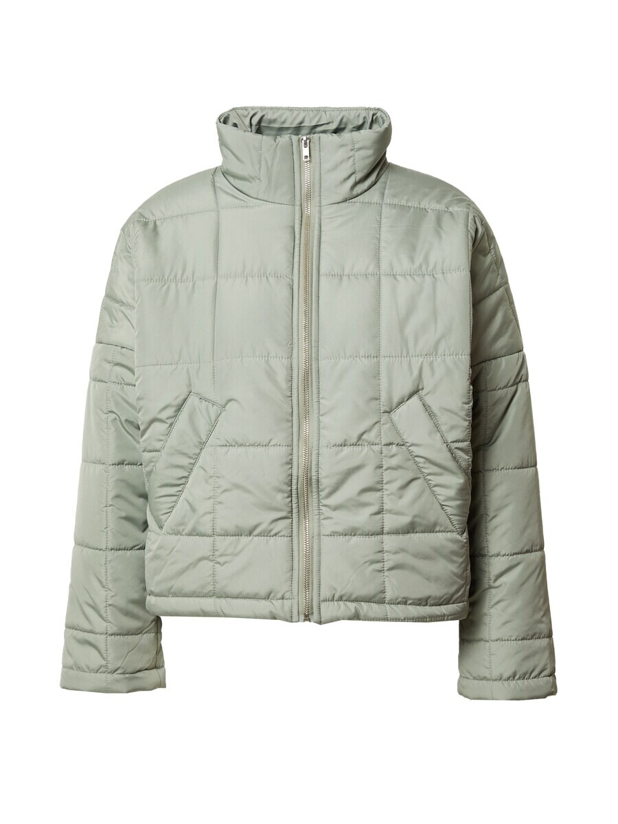 Всесезонная куртка ABOUT YOU Between-Season Jacket Dotta, светло-зеленый
Всесезонная куртка ABOUT YOU Between-Season Jacket Dotta, светло-зеленый