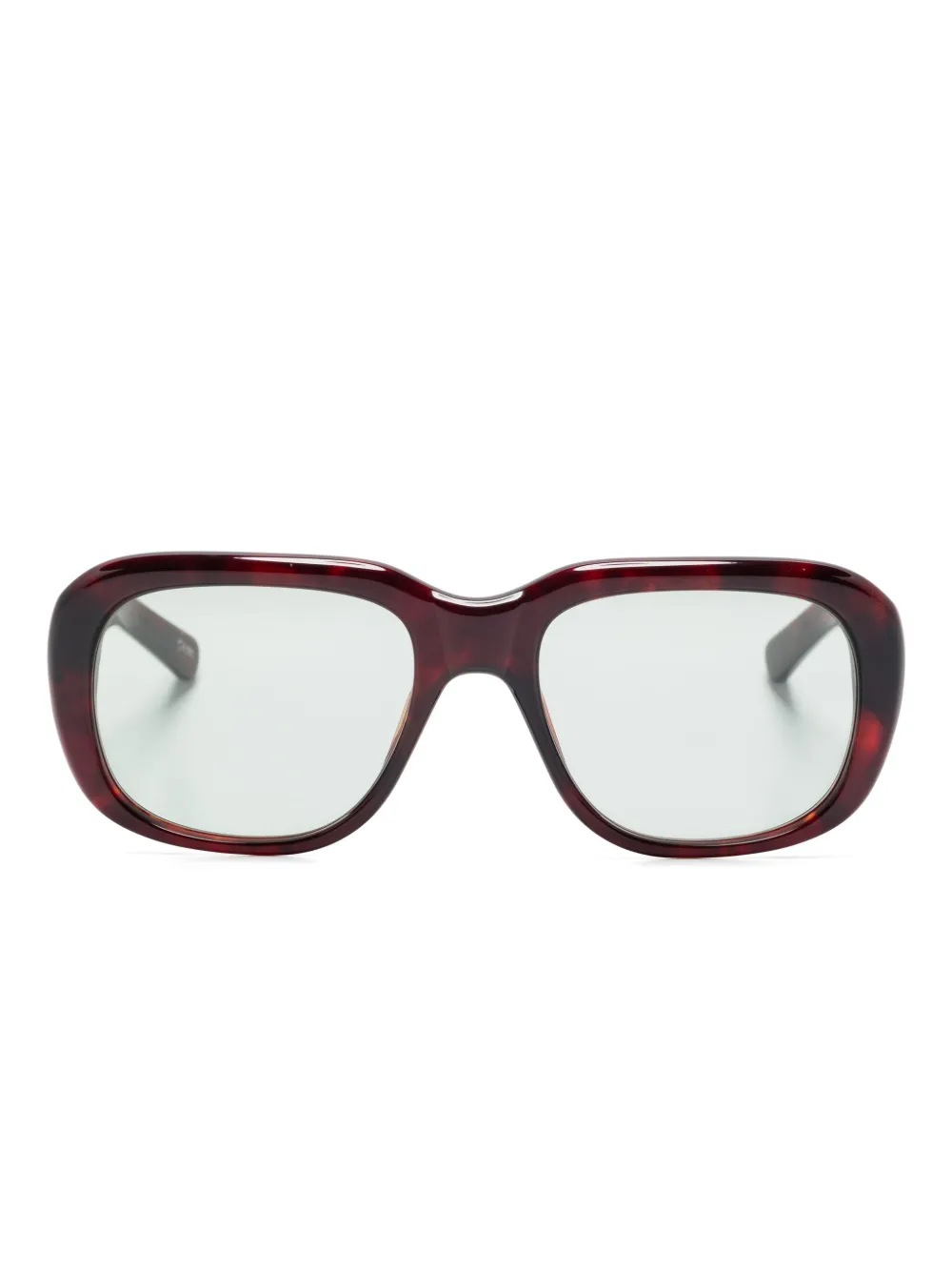 Солнцезащитные очки в квадратной оправе Chimi, красный
Солнцезащитные очки в квадратной оправе Chimi, красный