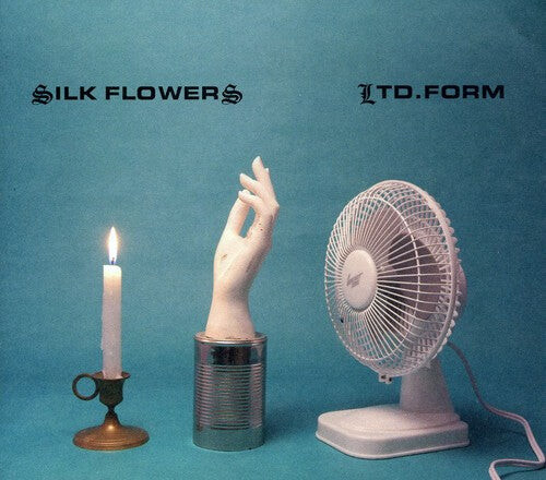 CD диск Silk Flowers: Ltd. Form
CD диск Silk Flowers: Ltd. Form