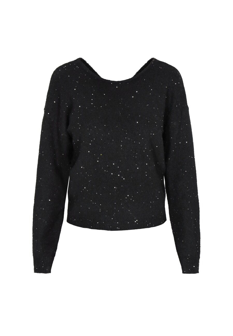 Свитер DreiMaster Klassik, черный
Свитер DreiMaster Klassik, черный