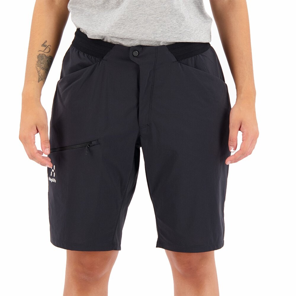 Шорты Haglöfs L.I.M Fuse, черный
Шорты Haglöfs L.I.M Fuse, черный