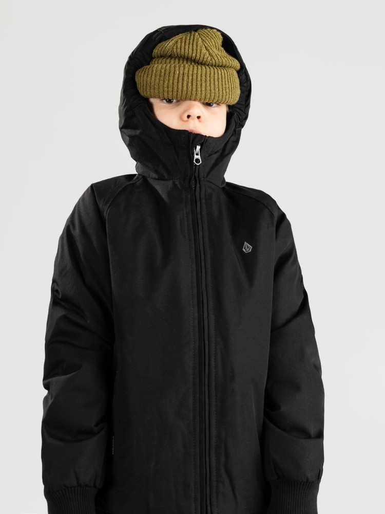 Куртка Volcom Hernan 10K Kids Jacke, black
Куртка Volcom Hernan 10K Kids Jacke, black