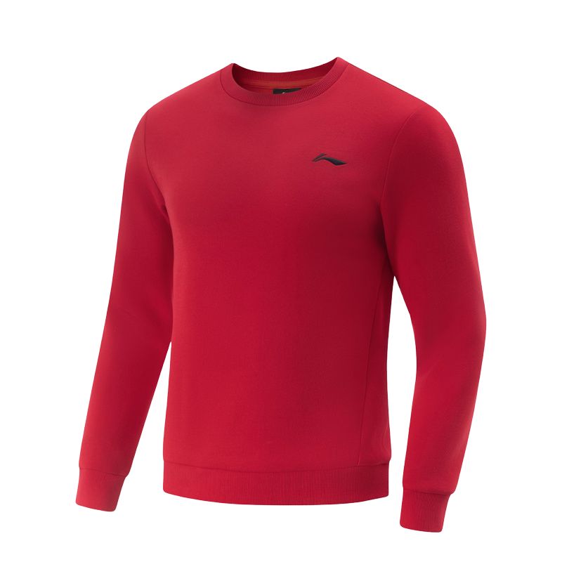 Li-Ning Li Ning Sweatshirts Unisex Bull Red Crew Neck Moderate, Красный, Li-Ning Li Ning Sweatshirts Unisex Bull Red Crew Neck Moderate
Li-Ning Li Ning Sweatshirts Unisex Bull Red Crew Neck Moderate, Красный, Li-Ning Li Ning Sweatshirts Unisex Bull Red Crew Neck Moderate