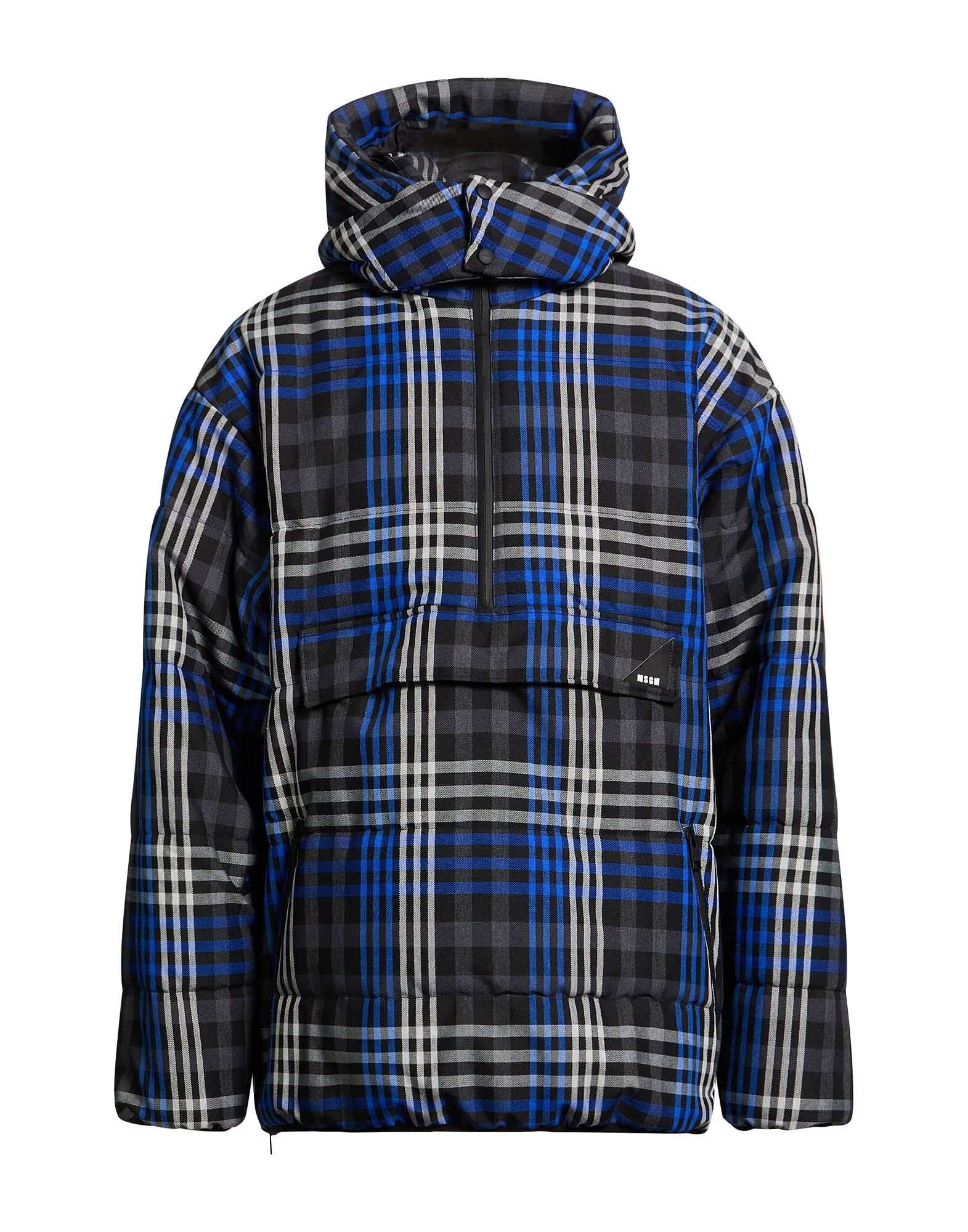 Пуховик Msgm, синий
Пуховик Msgm, синий