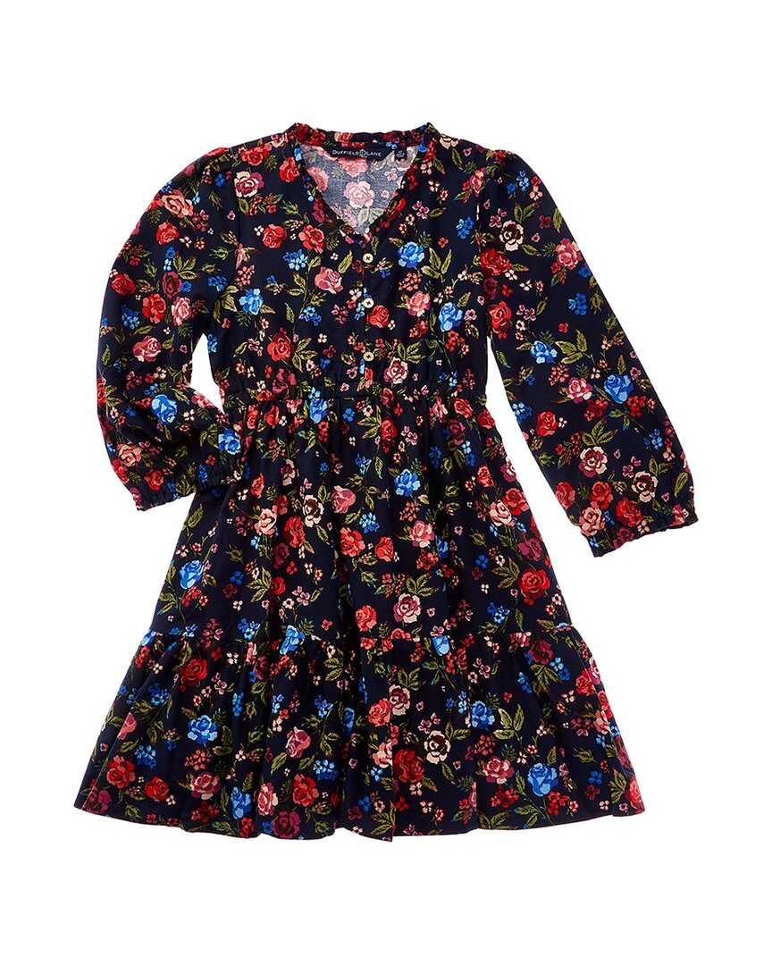 Платье Duffield Lane Jacqueline, синий
Платье Duffield Lane Jacqueline, синий