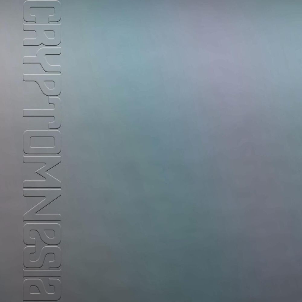 Виниловая пластинка LP Cryptomnesia - El Grupo Nuevo De Omar Rodriguez-Lopez
Виниловая пластинка LP Cryptomnesia - El Grupo Nuevo De Omar Rodriguez-Lopez