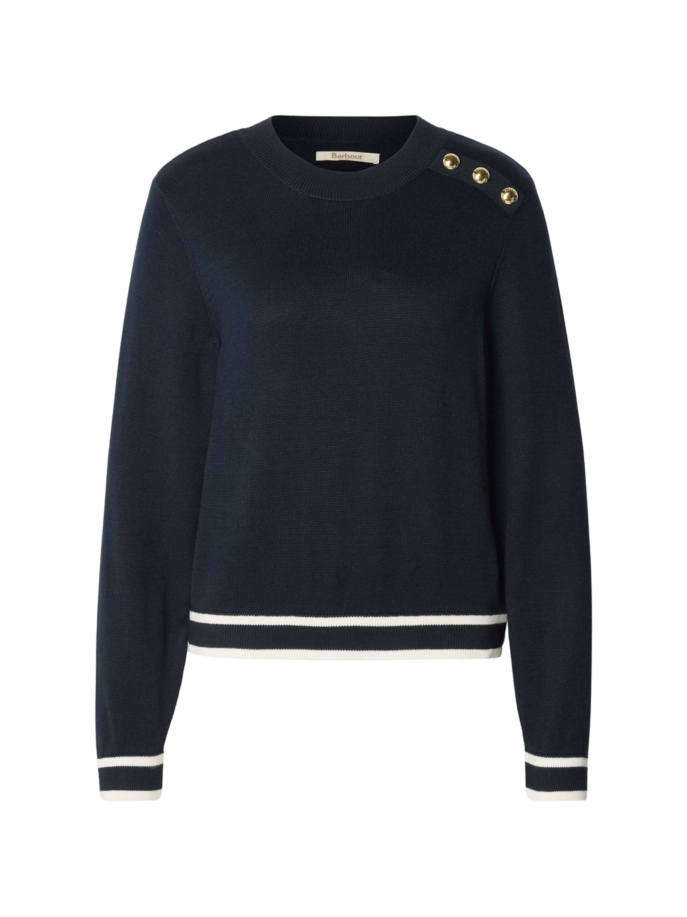 Barbour Свитер 'Avery' в цвете Navy
Barbour Свитер 'Avery' в цвете Navy