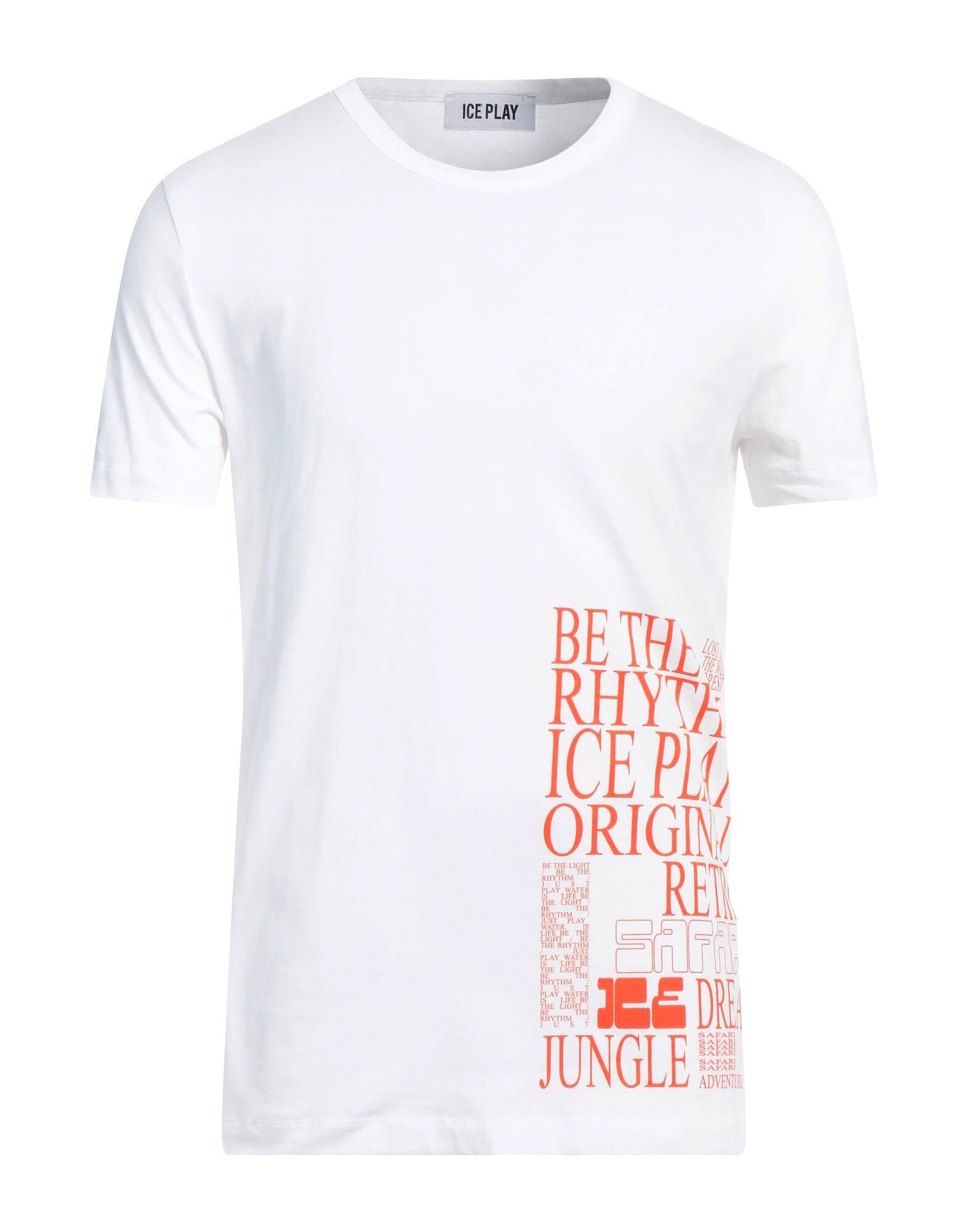 Футболка Iceberg, белый
Футболка Iceberg, белый