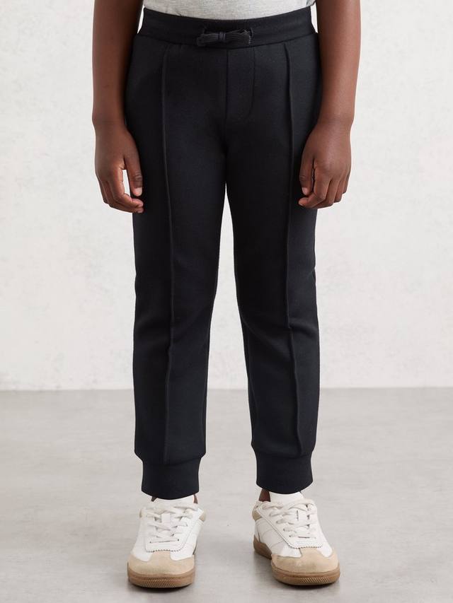 Детские зауженные джоггеры Premier с кулиской Reiss, Navy Blue
Детские зауженные джоггеры Premier с кулиской Reiss, Navy Blue