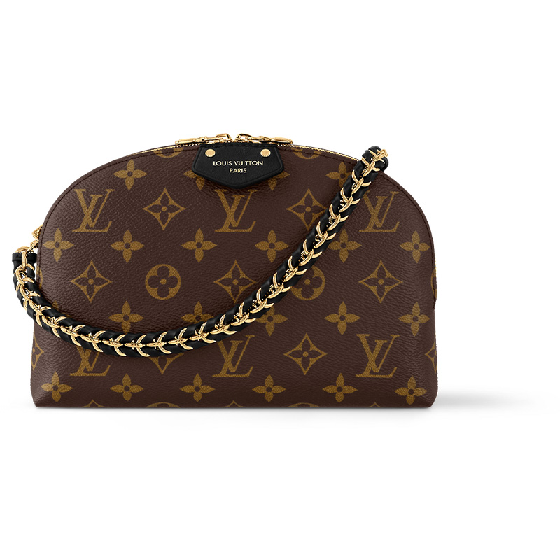 LOUIS VUITTON Сумка через плечо Alma Monogram Canvas женская черная
LOUIS VUITTON Сумка через плечо Alma Monogram Canvas женская черная