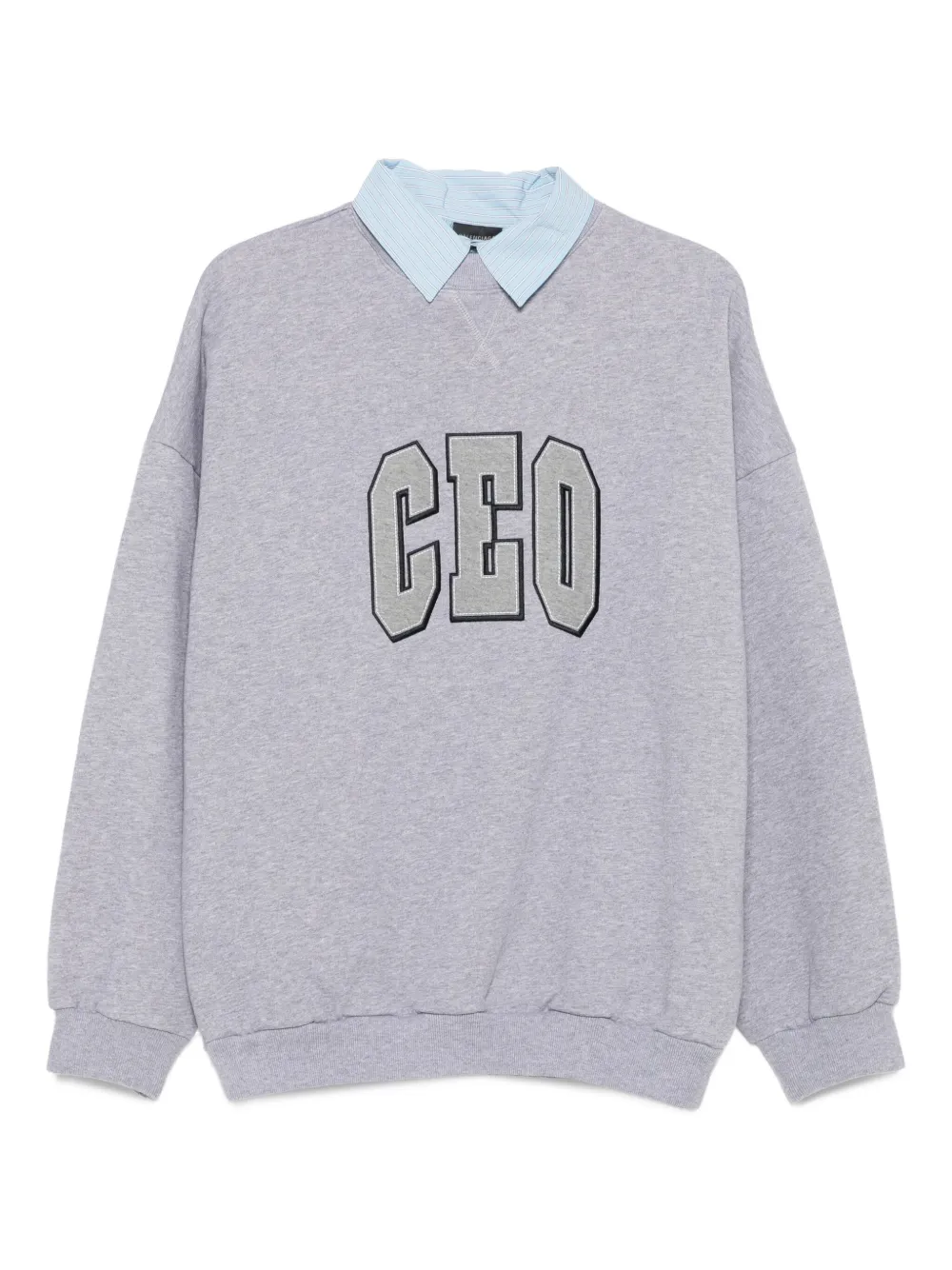 Толстовка CEO Team BALENCIAGA, серый
Толстовка CEO Team BALENCIAGA, серый