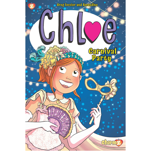 Книга Chloe #5
Книга Chloe #5