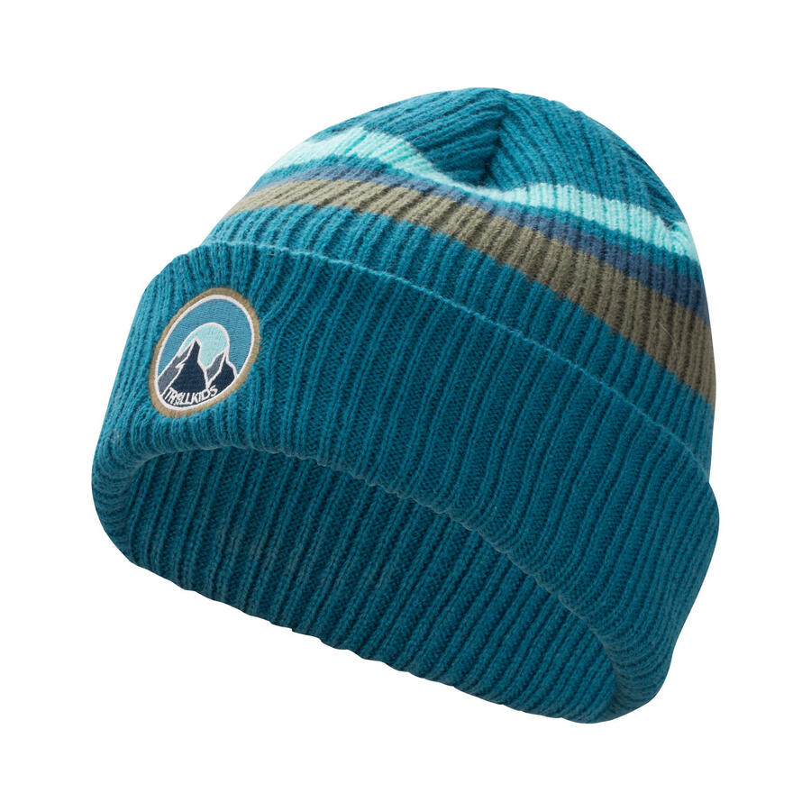 TROLLKIDS Детская шапка-бини Шпицберген Темно-Синий/Еловый Зеленый
TROLLKIDS Детская шапка-бини Шпицберген Темно-Синий/Еловый Зеленый