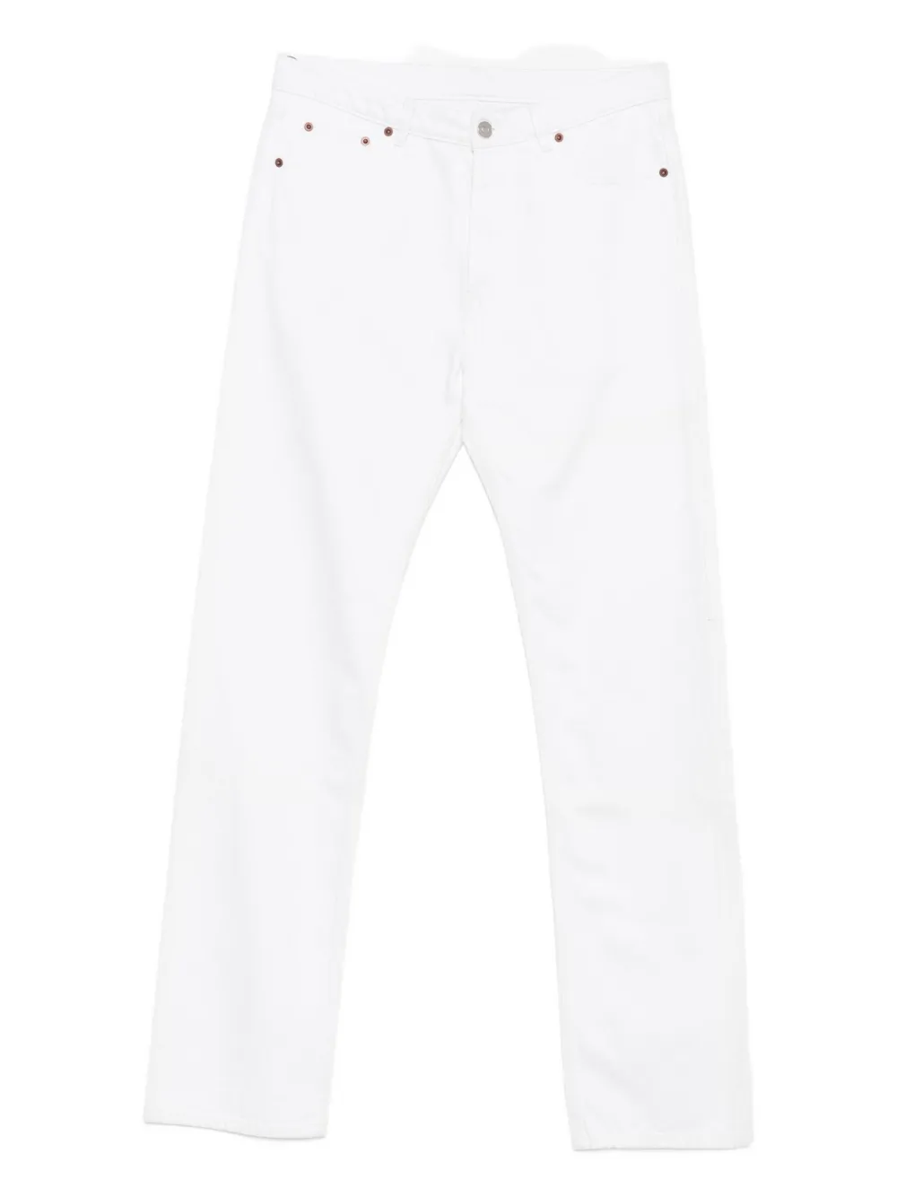 Джинсы с заклепками Husbands, белый
Джинсы с заклепками Husbands, белый