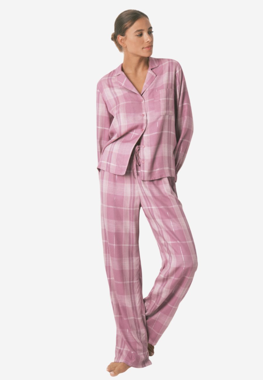 Пижамный комплект women'secret SET, Pink
Пижамный комплект women'secret SET, Pink