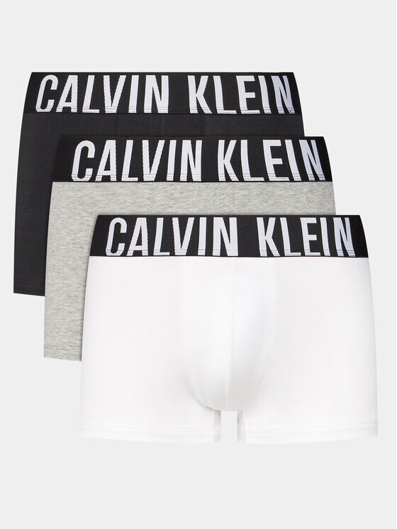 Комплект из 3 боксеров Calvin Klein, мультиколор
Комплект из 3 боксеров Calvin Klein, мультиколор