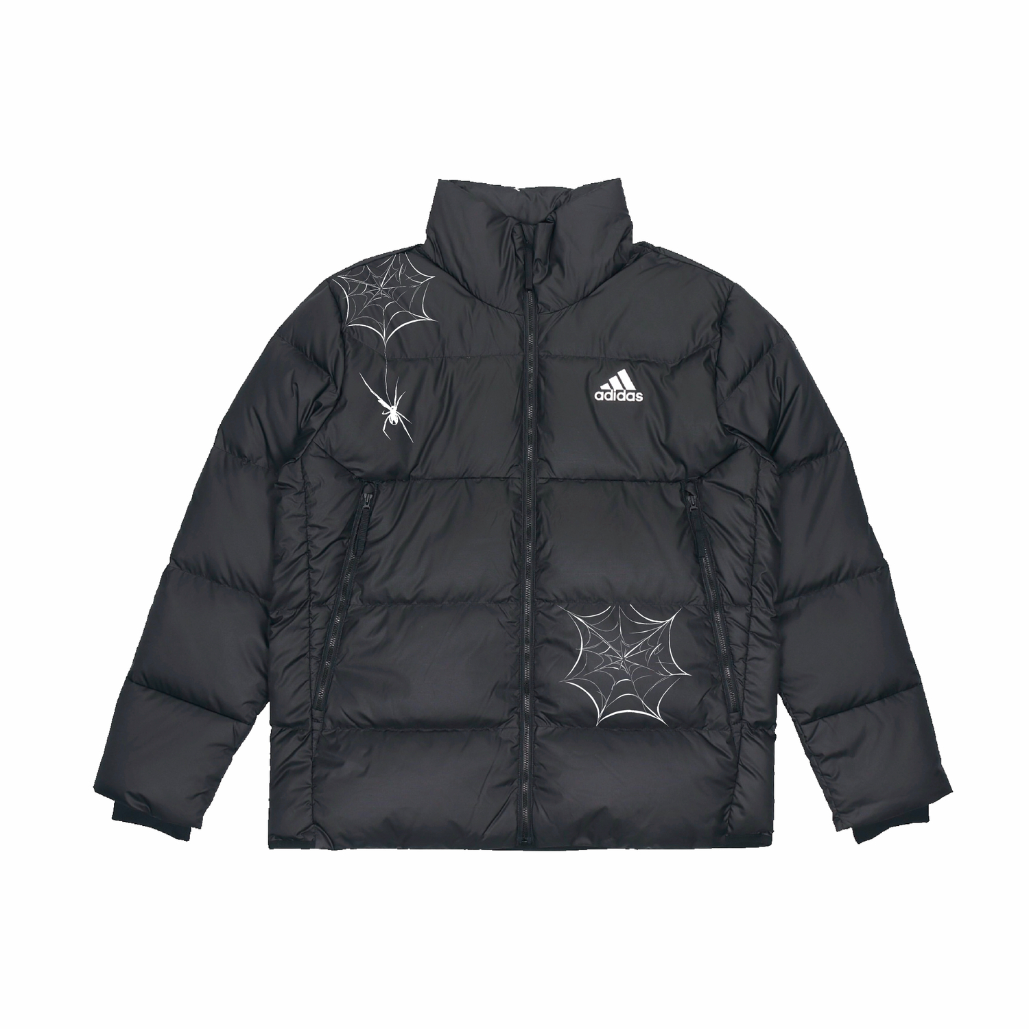 Куртка BAFFLE DOWN Unisex Adidas, черный
Куртка BAFFLE DOWN Unisex Adidas, черный