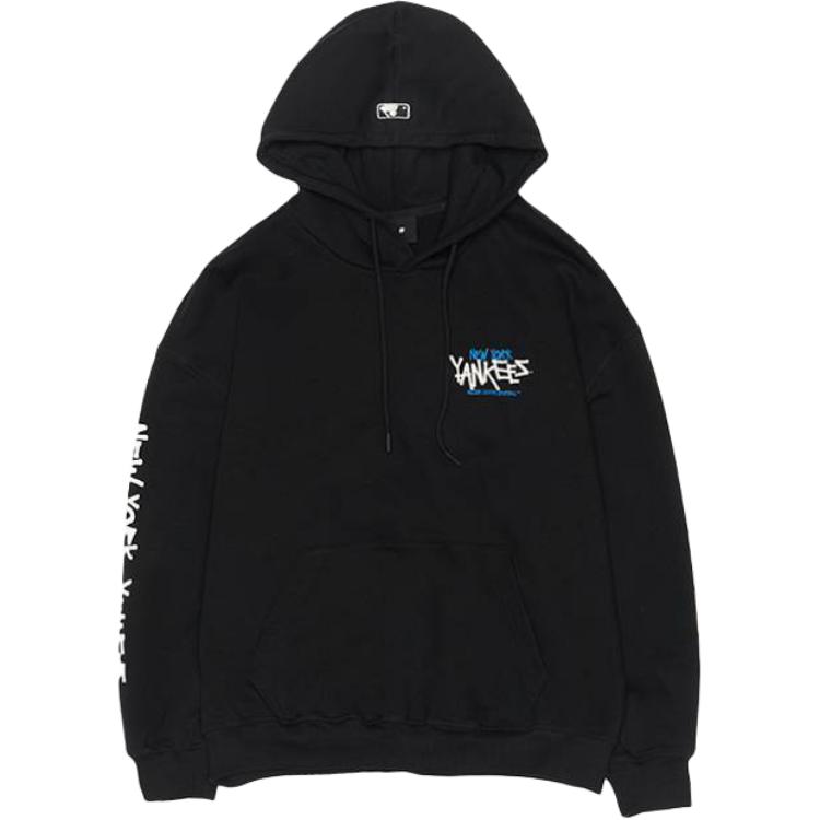 Нью-Йорк Янкиз свитшот Unisex MLB, черный
Нью-Йорк Янкиз свитшот Unisex MLB, черный