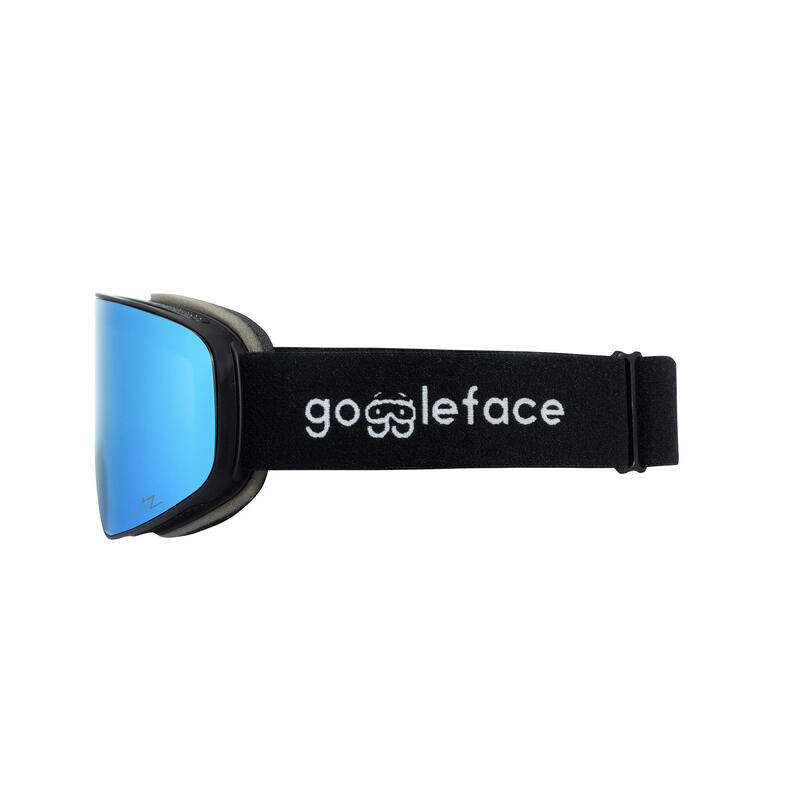 Лыжные очки Goggleface, цвет schwarz/blau
Лыжные очки Goggleface, цвет schwarz/blau