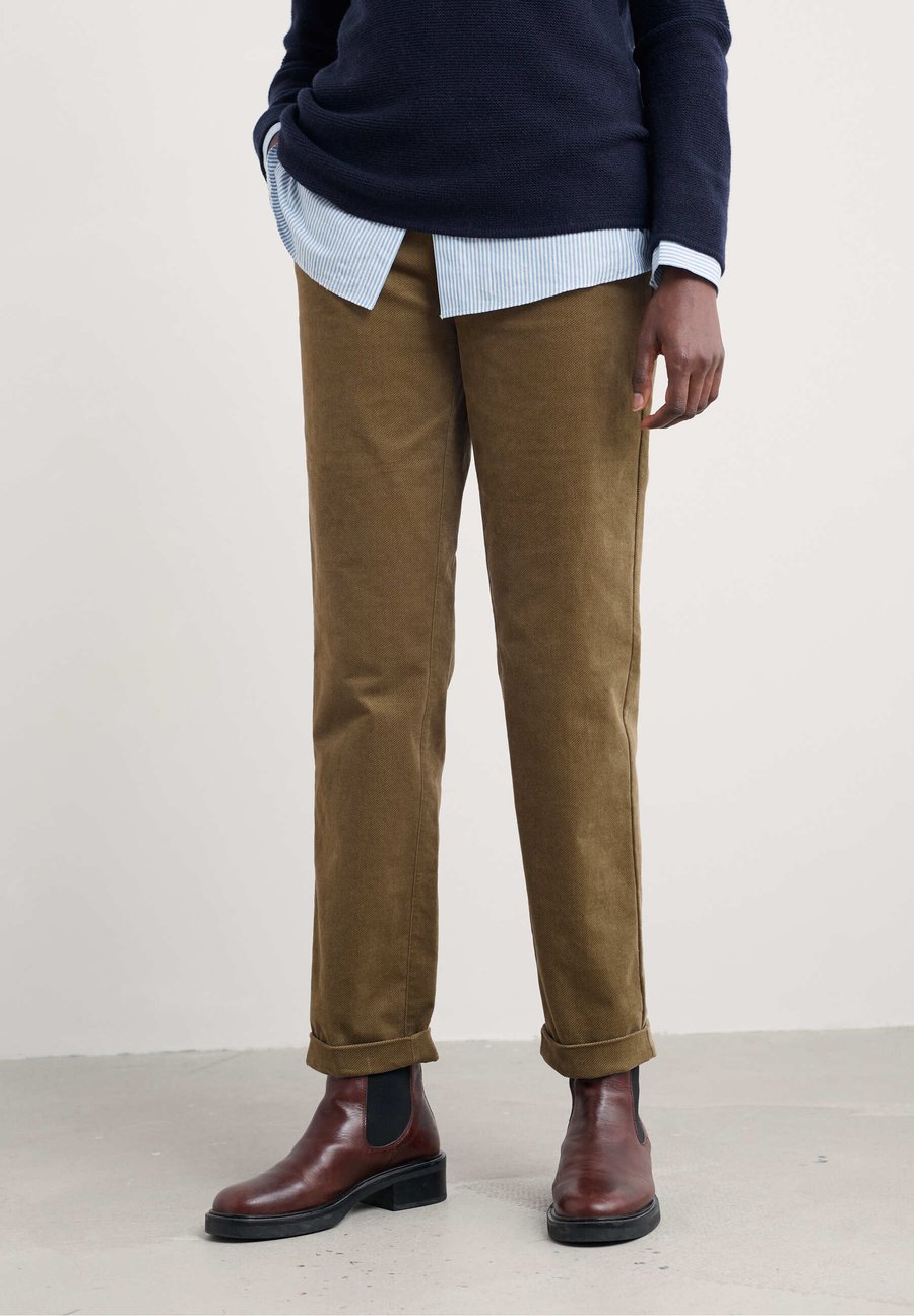 Брюки Seasalt Cornwall CRACKINGTON , Green Laurel/Green
Брюки Seasalt Cornwall CRACKINGTON , Green Laurel/Green