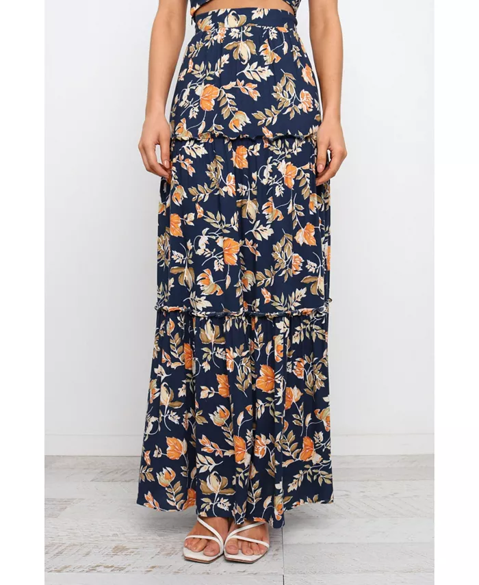 Женская юбка Deaville Petal and Pup, синий
Женская юбка Deaville Petal and Pup, синий