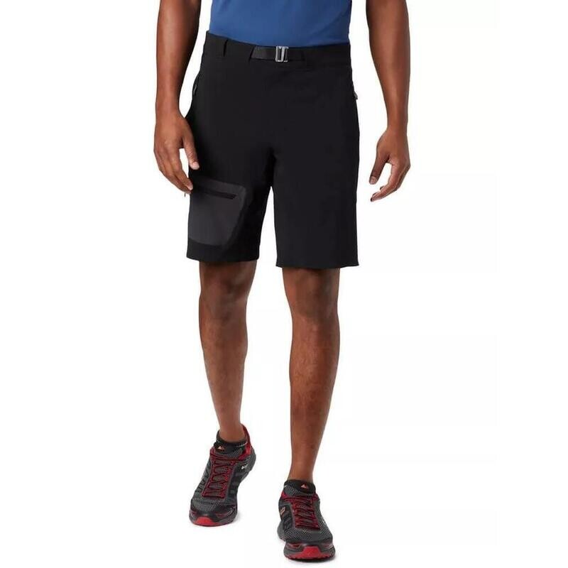 Шорты для походов M Titan Pass Short Men - черные COLUMBIA, цвет schwarz
Шорты для походов M Titan Pass Short Men - черные COLUMBIA, цвет schwarz