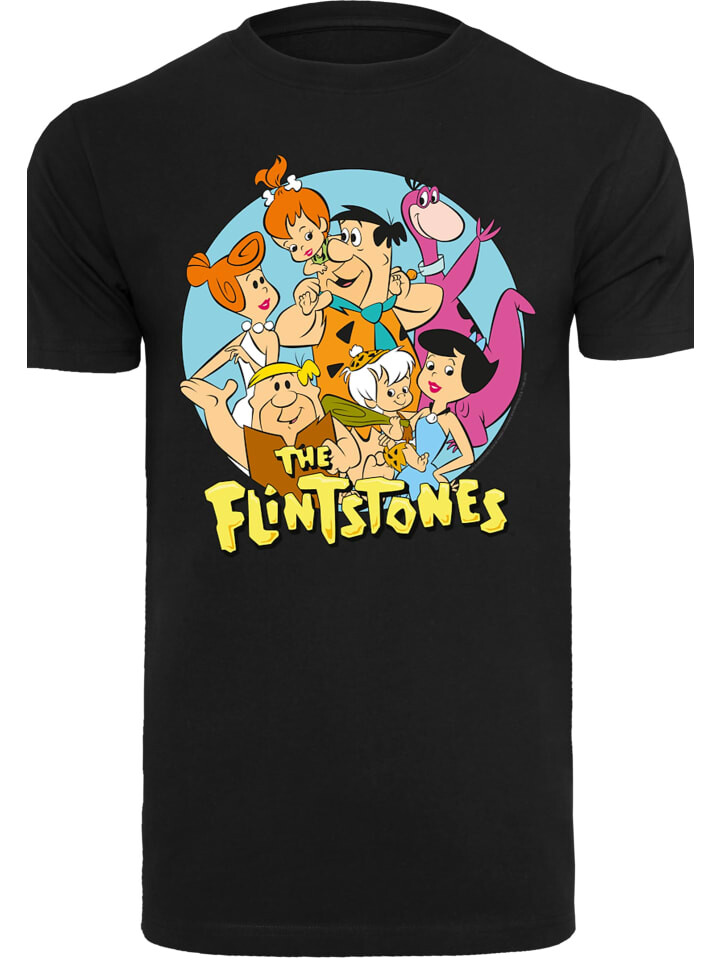 Футболка F4NT4STIC Die Familie Feuerstein Group Circle, черный
Футболка F4NT4STIC Die Familie Feuerstein Group Circle, черный