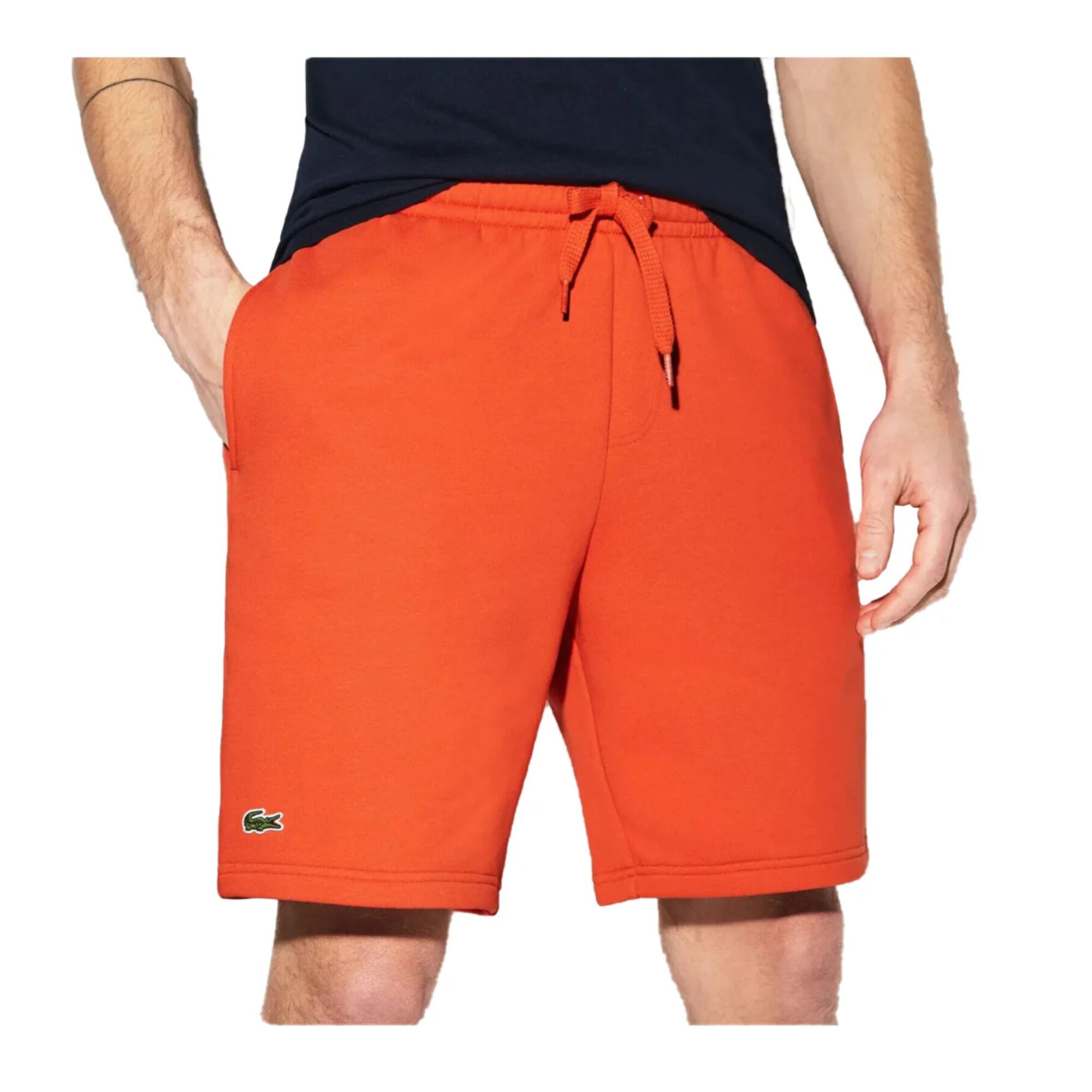 Lacoste Sports флисовые шорты Mandarin Tree Orange GH2136-51-NPB мужские, оранжевый
Lacoste Sports флисовые шорты Mandarin Tree Orange GH2136-51-NPB мужские, оранжевый